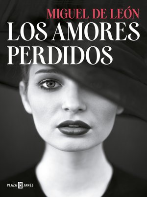 cover image of Los amores perdidos